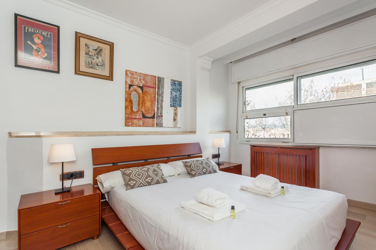 Flateli Lepant Apartment Barcelona Exterior photo