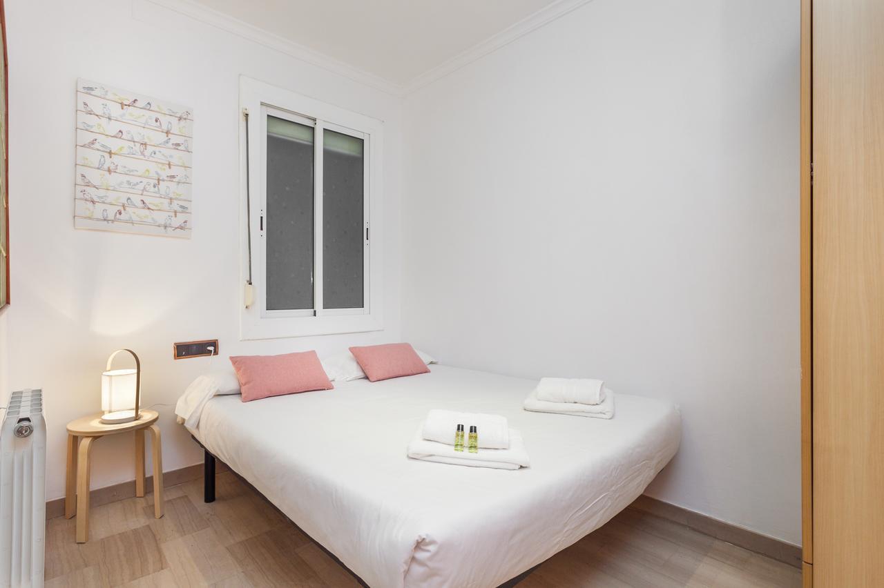 Flateli Lepant Apartment Barcelona Exterior photo