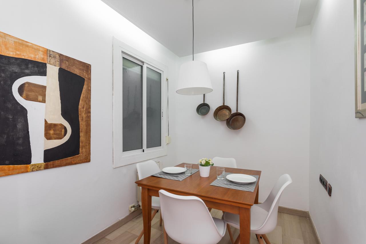Flateli Lepant Apartment Barcelona Exterior photo