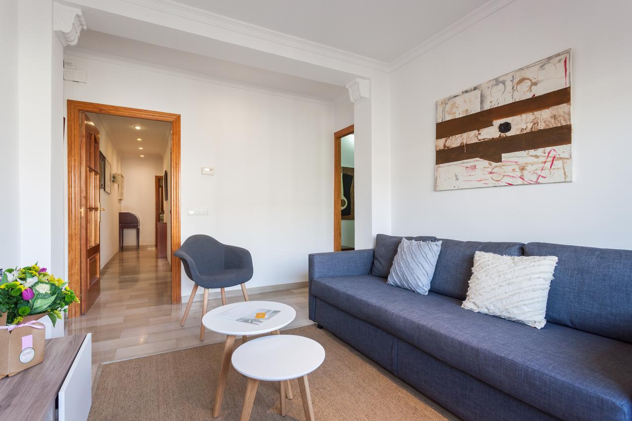 Flateli Lepant Apartment Barcelona Exterior photo